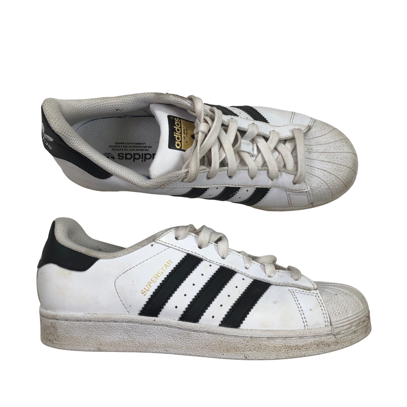 Unisex Adidas - Tennarit, koko 36 -  (1)
