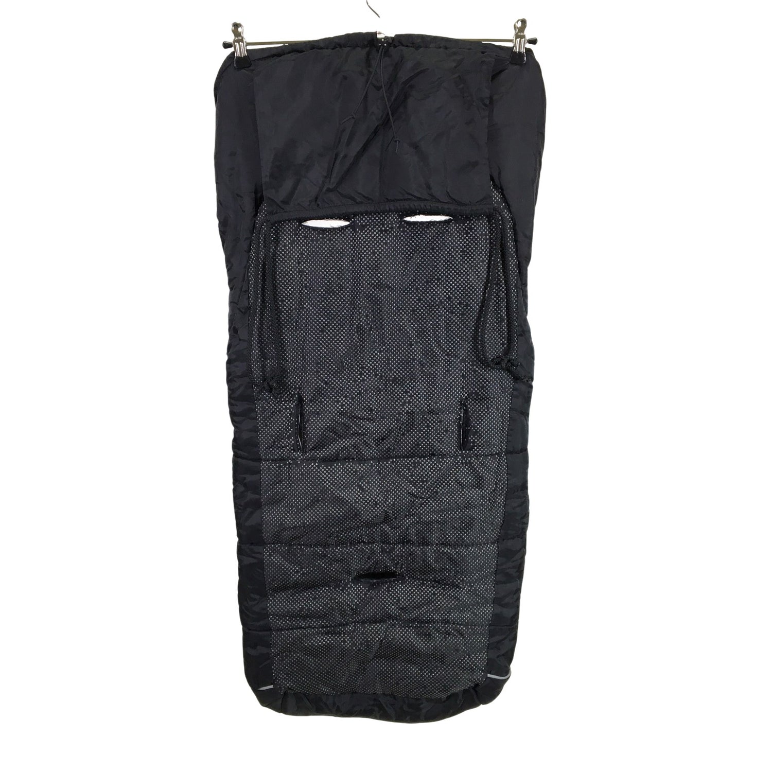 Makuupussi, koko Ei kokoa