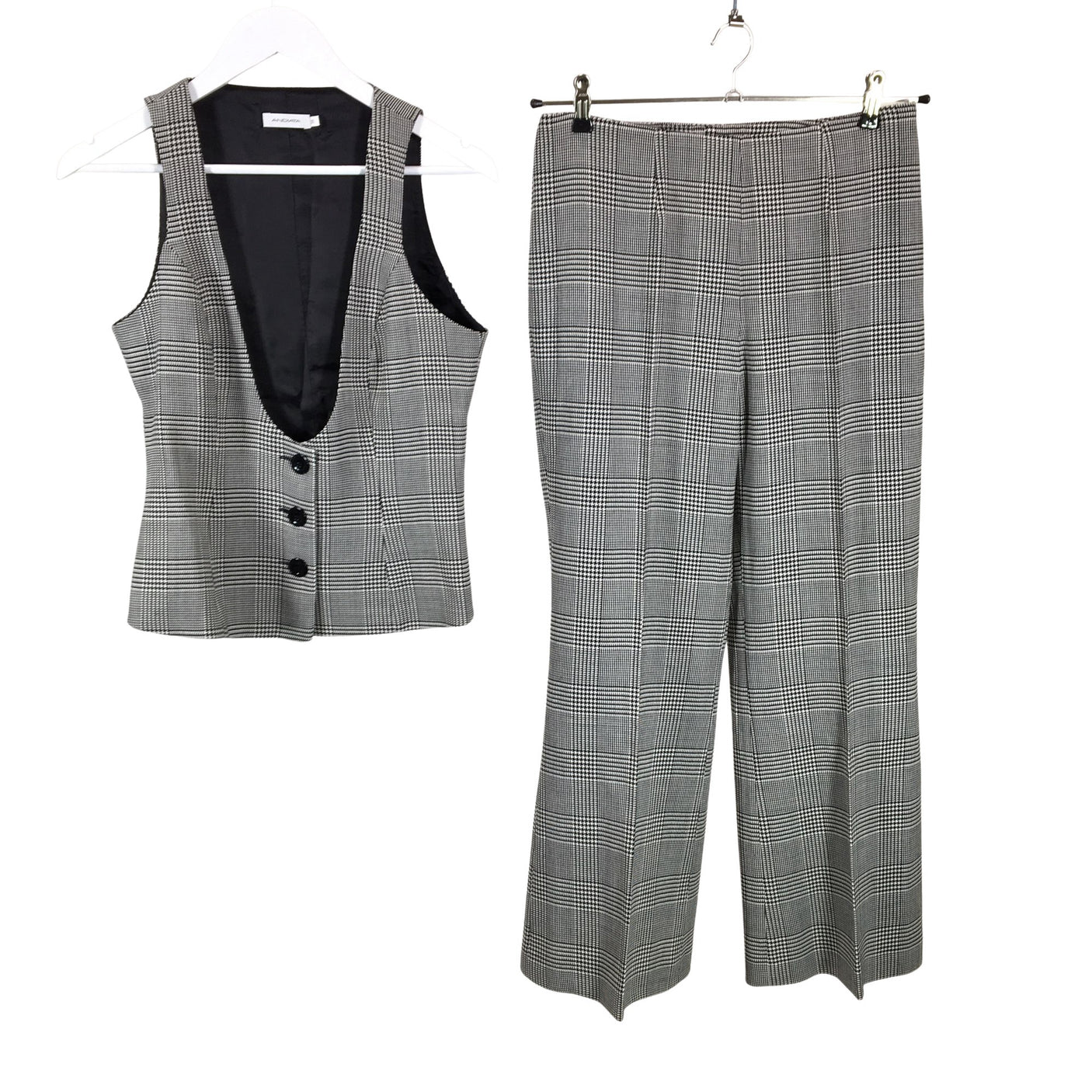 Unisex Andiata - Suorat housut, koko 38 -  (1)