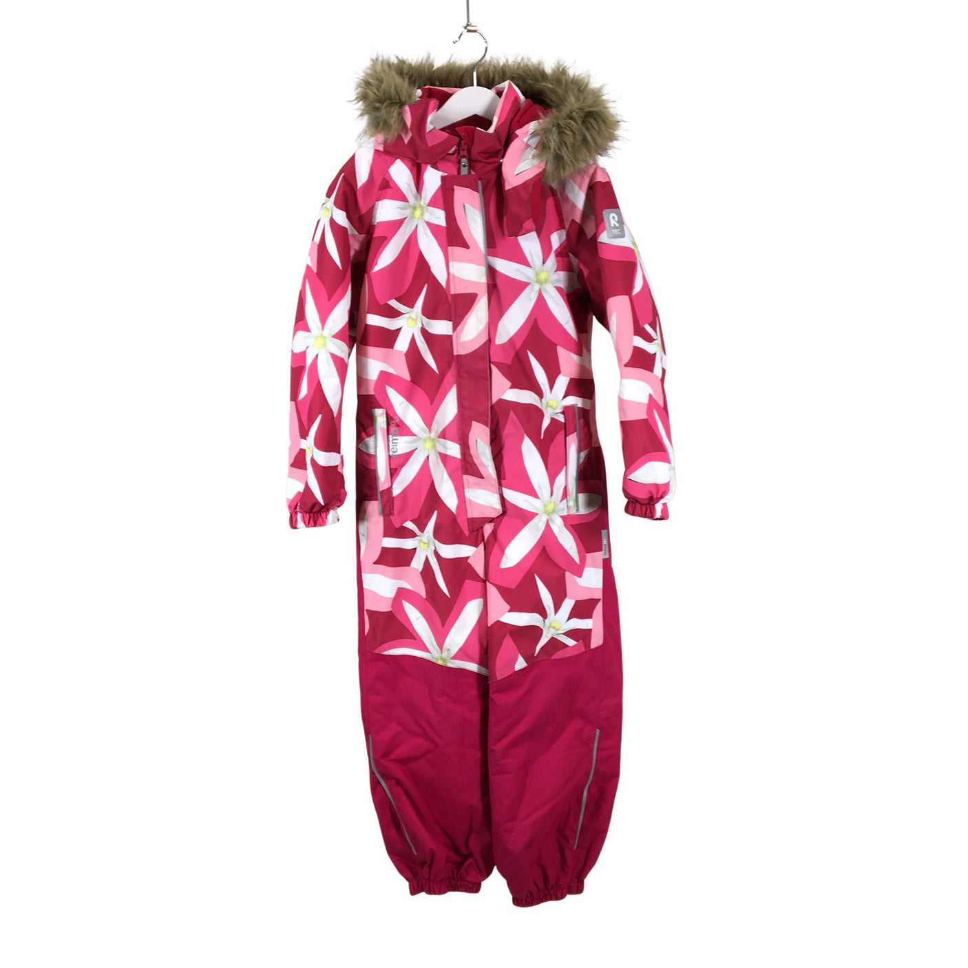 Unisex Reimatec - Toppahaalari, koko 122 - 128 -  (1)