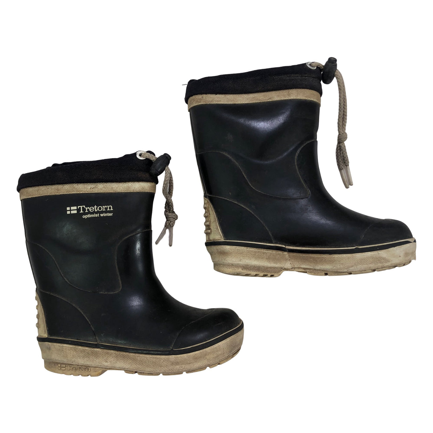 Unisex Tretorn - Kumisaappaat, koko 26 -  (1)
