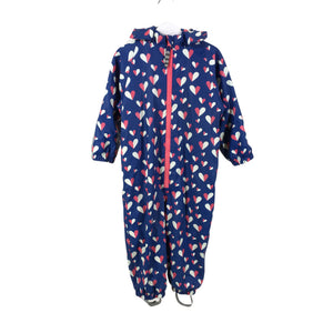 Unisex Racoon - Sadehaalari, koko 92 - 98 -  (1)