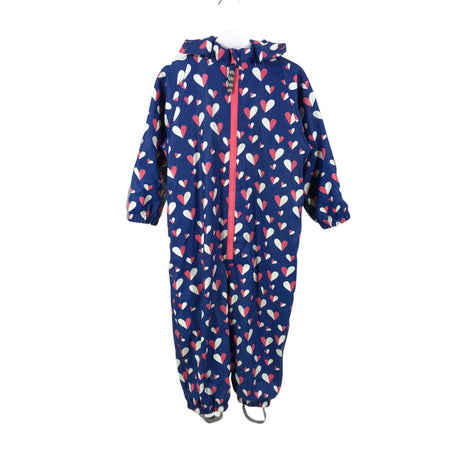Unisex Racoon - Sadehaalari, koko 92 - 98 -  ()