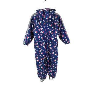 Unisex Racoon - Sadehaalari, koko 92 - 98 -  (2)