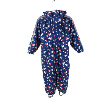 Unisex Racoon - Sadehaalari, koko 92 - 98 -  (2)
