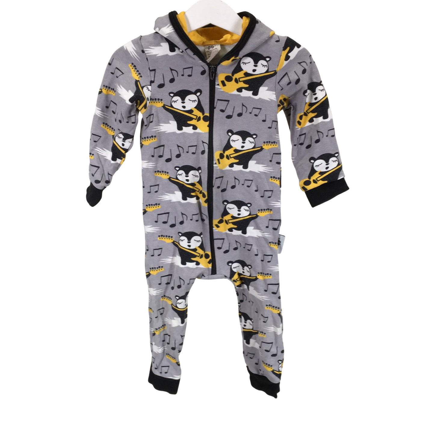 Unisex PaaPii - Jumpsuit, koko 80 - 86 -  (1)