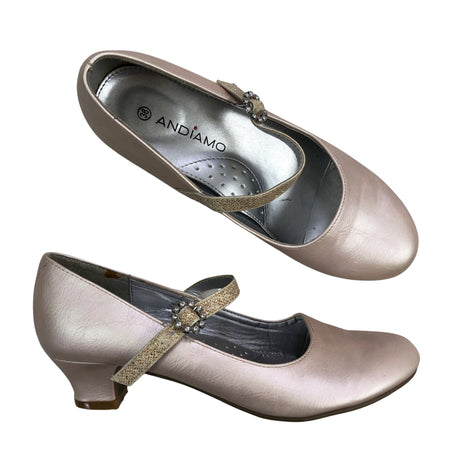 Unisex Andiamo - Juhlakorkokengät, koko 36 -  ()