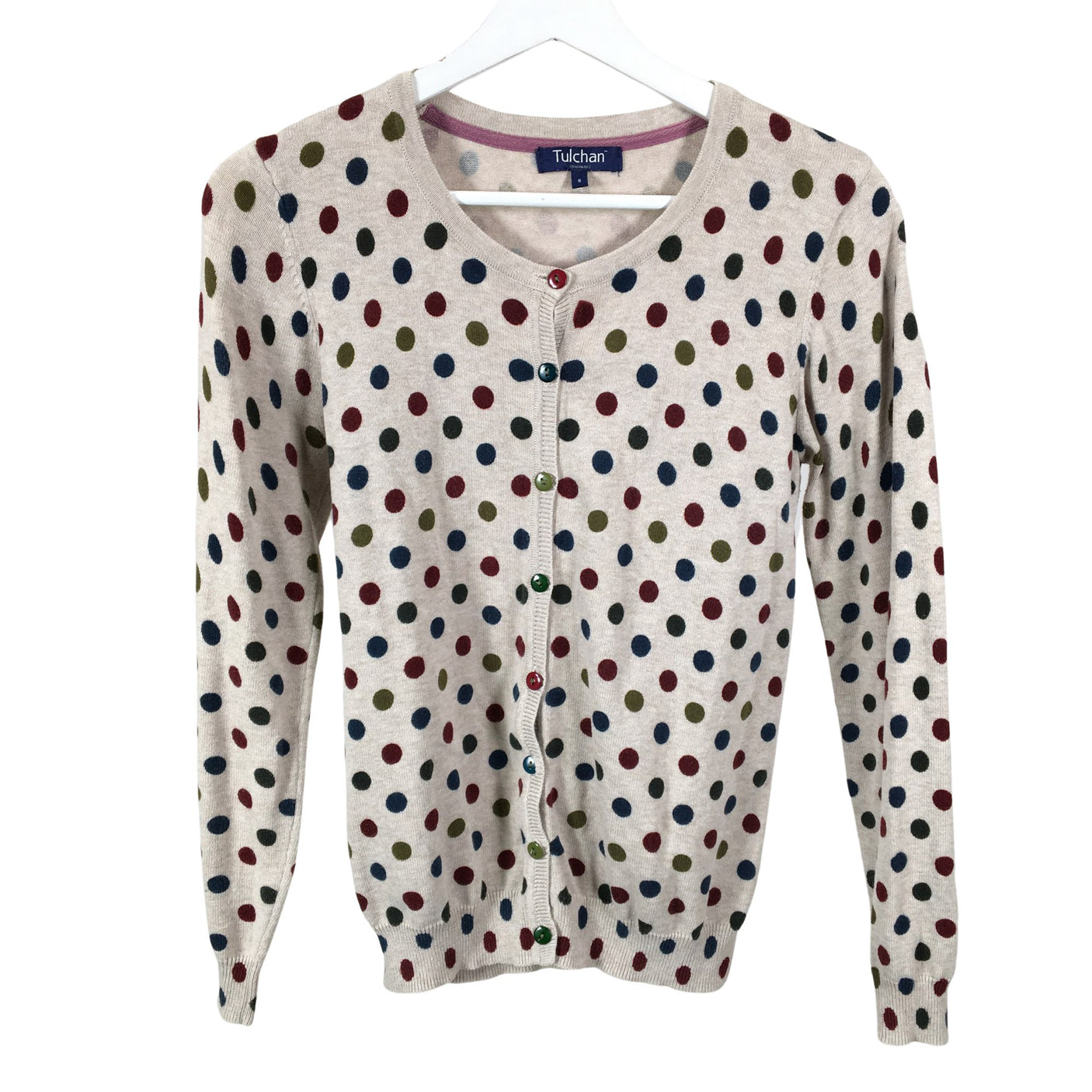 Unisex Tulchan - Neuletakki, koko 36 -  (1)