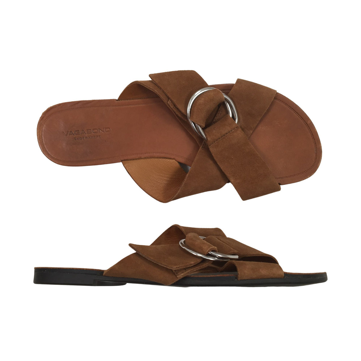 Unisex Vagabond - Sandaalit, koko 38 -  (1)