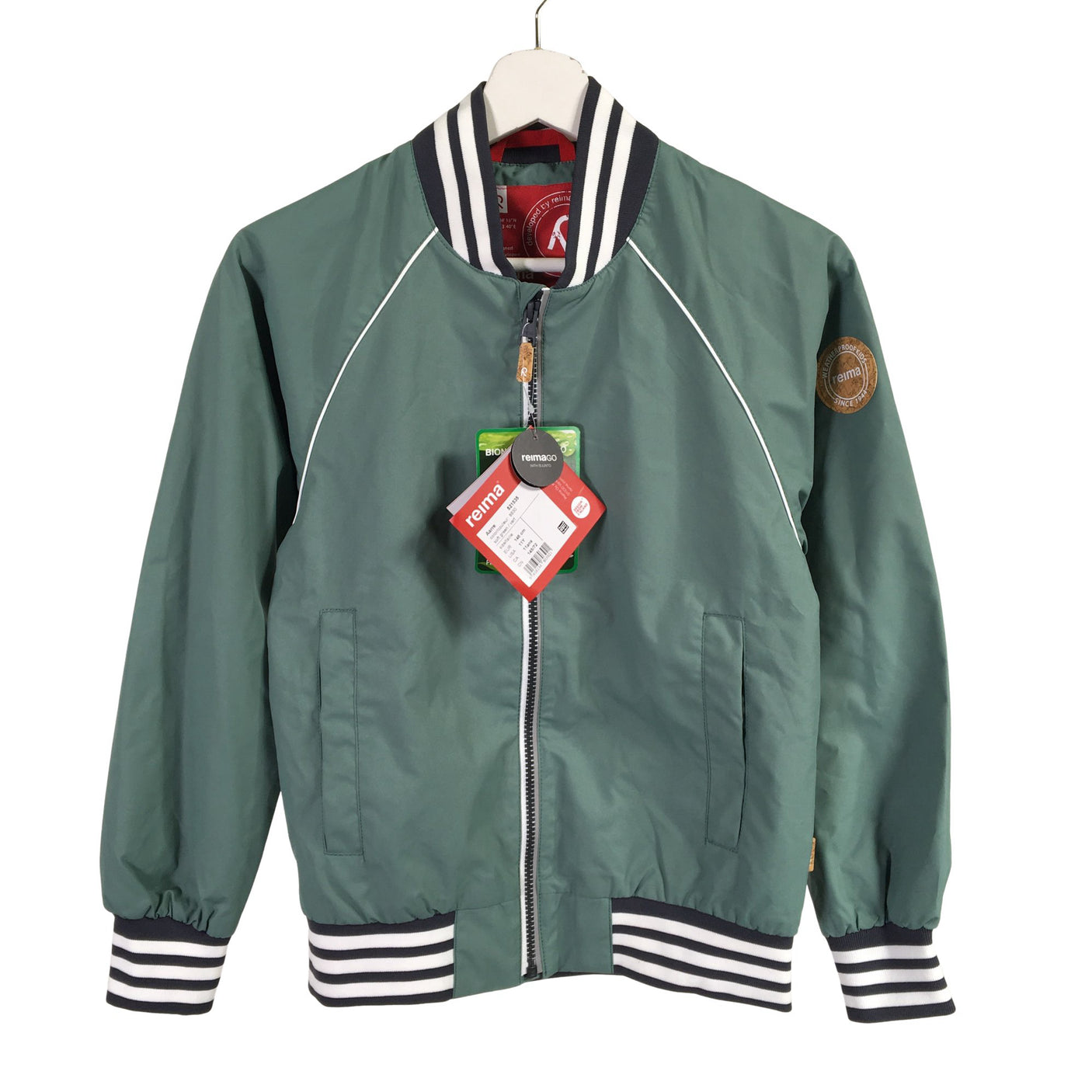 Ulkoilutakki, koko 140 - 146