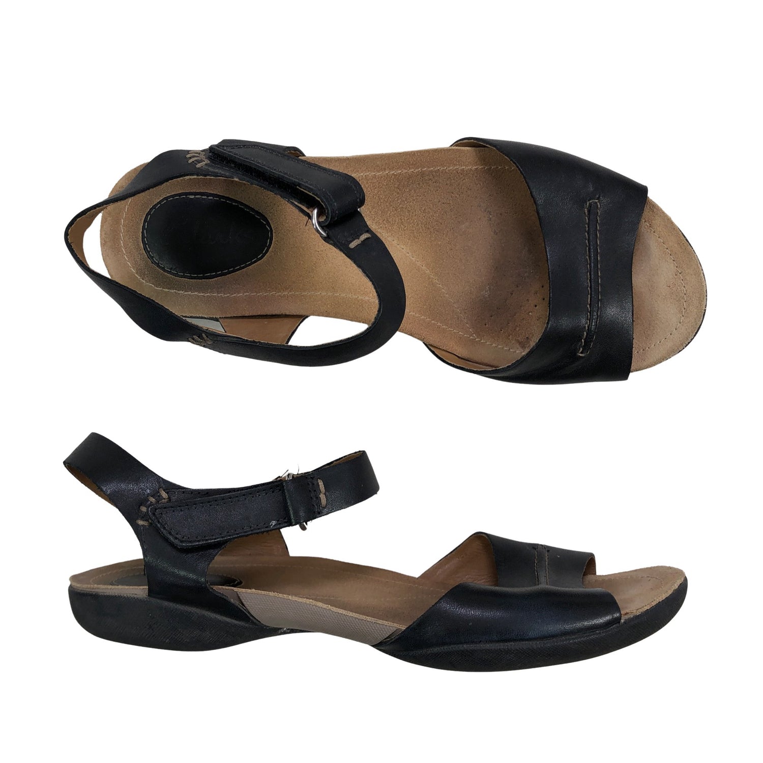  Sandaalit  Sandaalit, koko 37  Clarks 