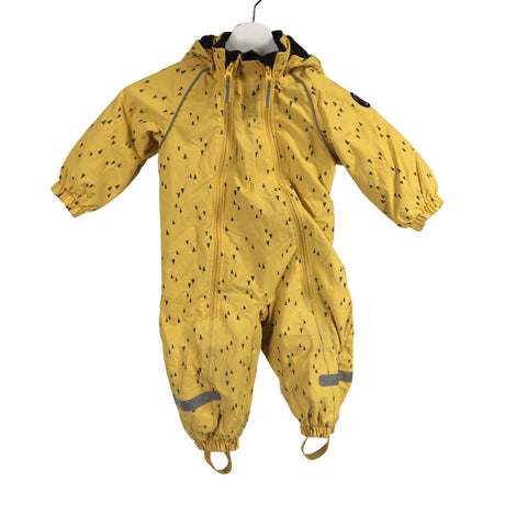 Unisex Polarn O. Pyret - Toppahaalari, koko 74 - 80 -  ()
