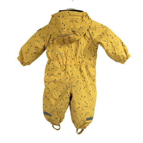 Unisex Polarn O. Pyret - Toppahaalari, koko 74 - 80 -  (2)