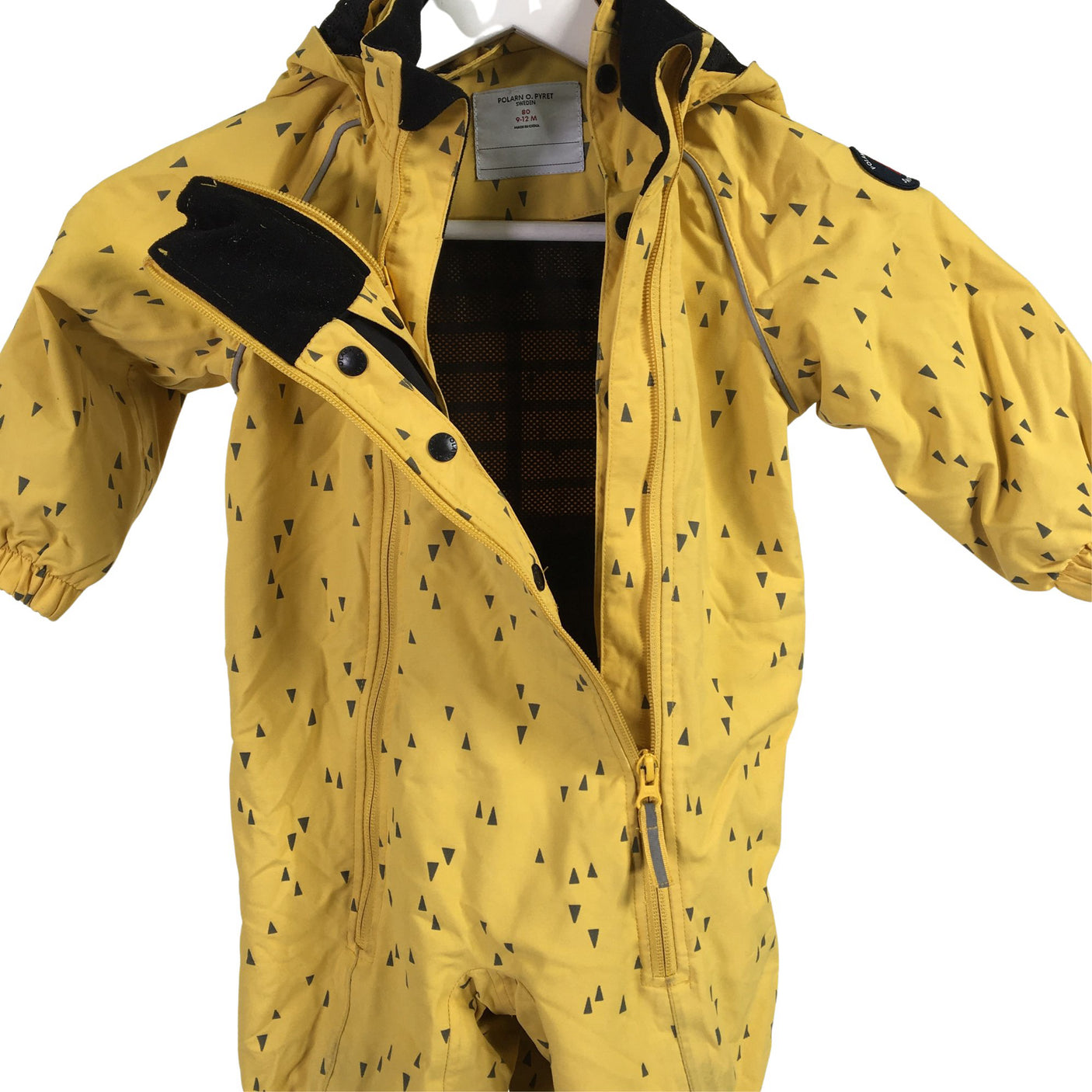 Unisex Polarn O. Pyret - Toppahaalari, koko 74 - 80 -  (3)