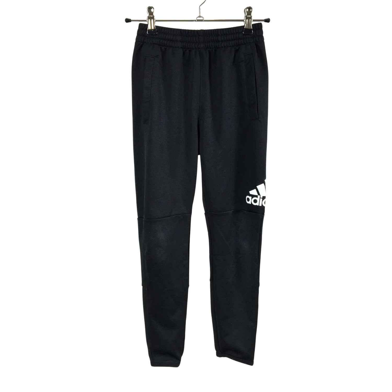  Urheiluhousut  Verryttelyhousut, koko 122 - 128  Adidas 