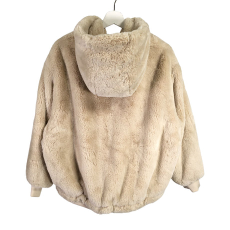 Unisex Zara - Karvatakki, koko 38 -  (2)
