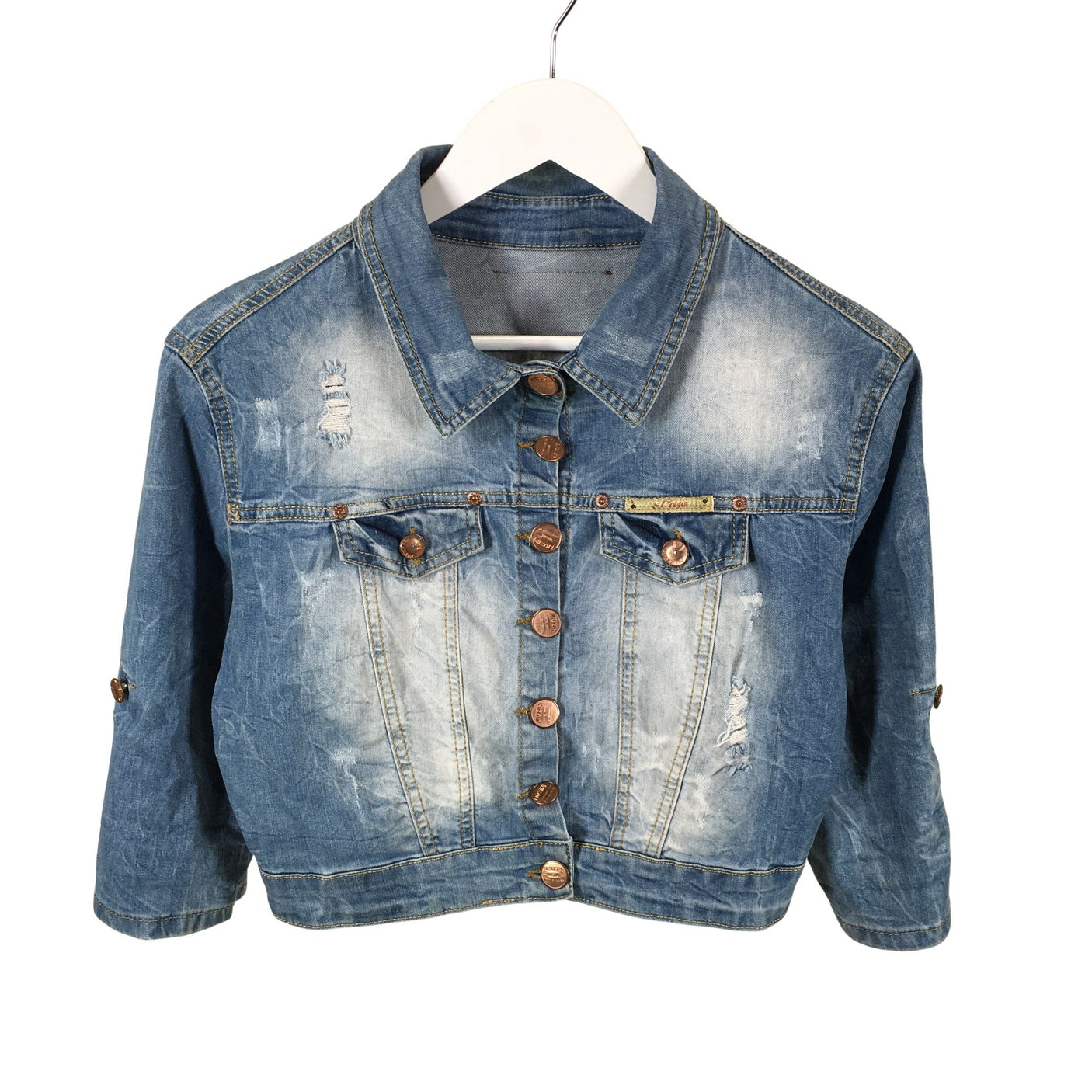 Farkkutakki, koko 40