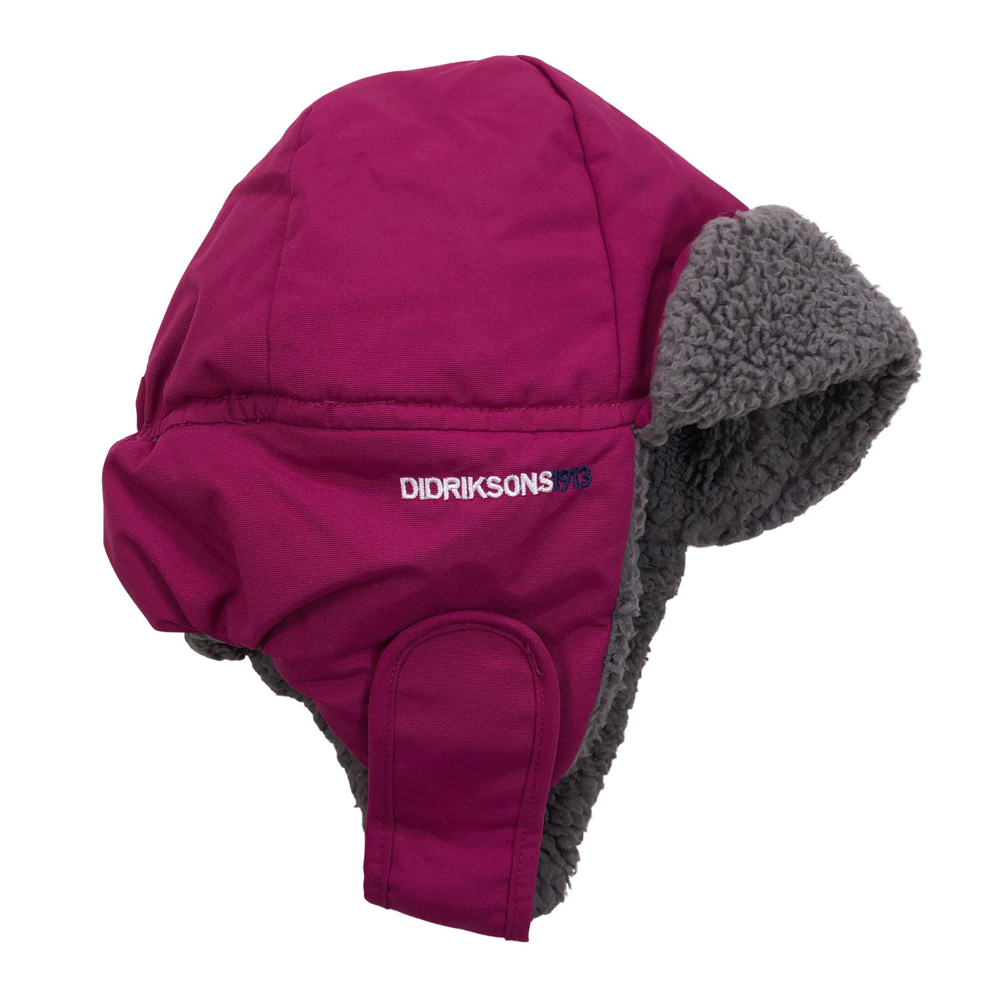 Unisex Didriksons - Talvihattu, koko 54 - 56 cm -  (1)