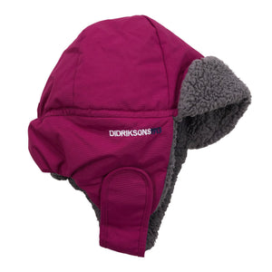 Unisex Didriksons - Talvihattu, koko 54 - 56 cm -  (1)