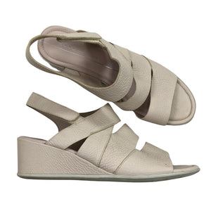 Unisex Ecco - Kiilakorkosandaalit, koko 40 -  (1)