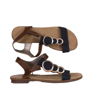 Unisex Rieker - Sandaalit, koko 40 -  (1)