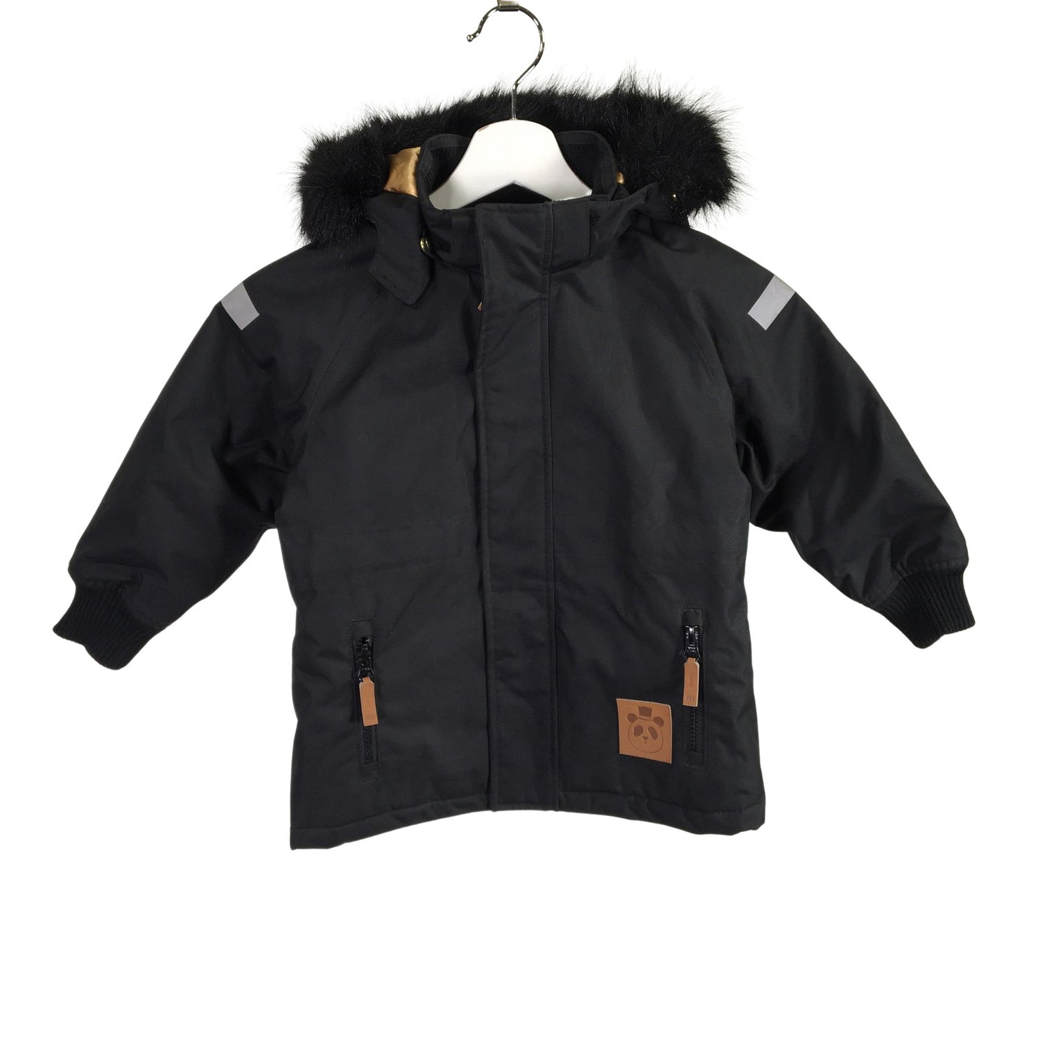  Toppatakki  Toppatakki, koko 92 - 98  Mini Rodini 