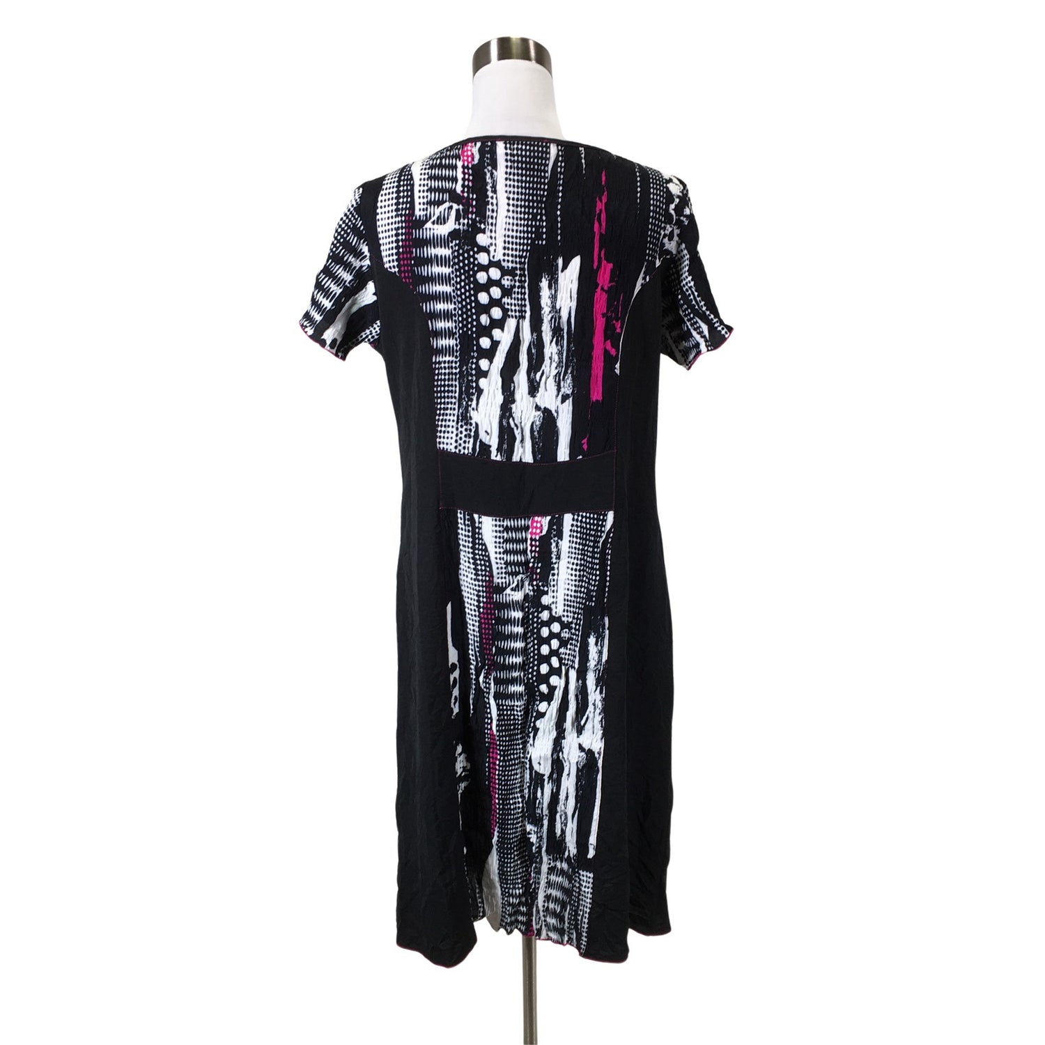  Mekko  Sifonkimekko, koko 44  Jorli 
