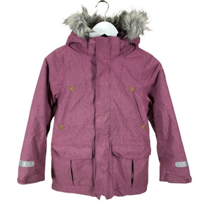 Unisex Polarn O. Pyret - Parkatakki, koko 128 - 134 -  (1)