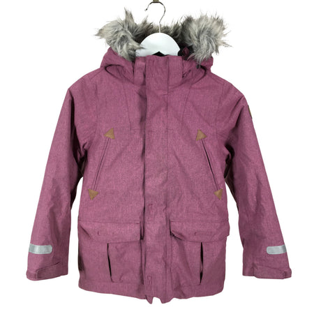 Unisex Polarn O. Pyret - Parkatakki, koko 128 - 134 -  ()