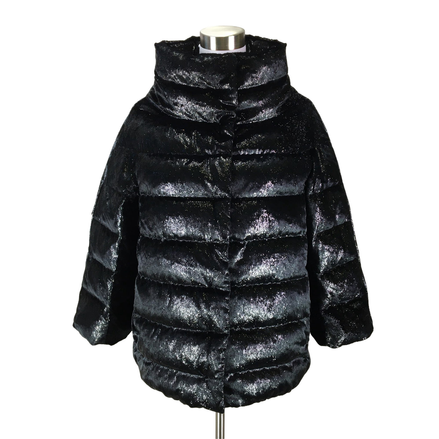 Unisex Herno - Untuvatakki, koko 38 -  (1)