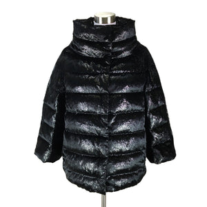Unisex Herno - Untuvatakki, koko 38 -  (1)