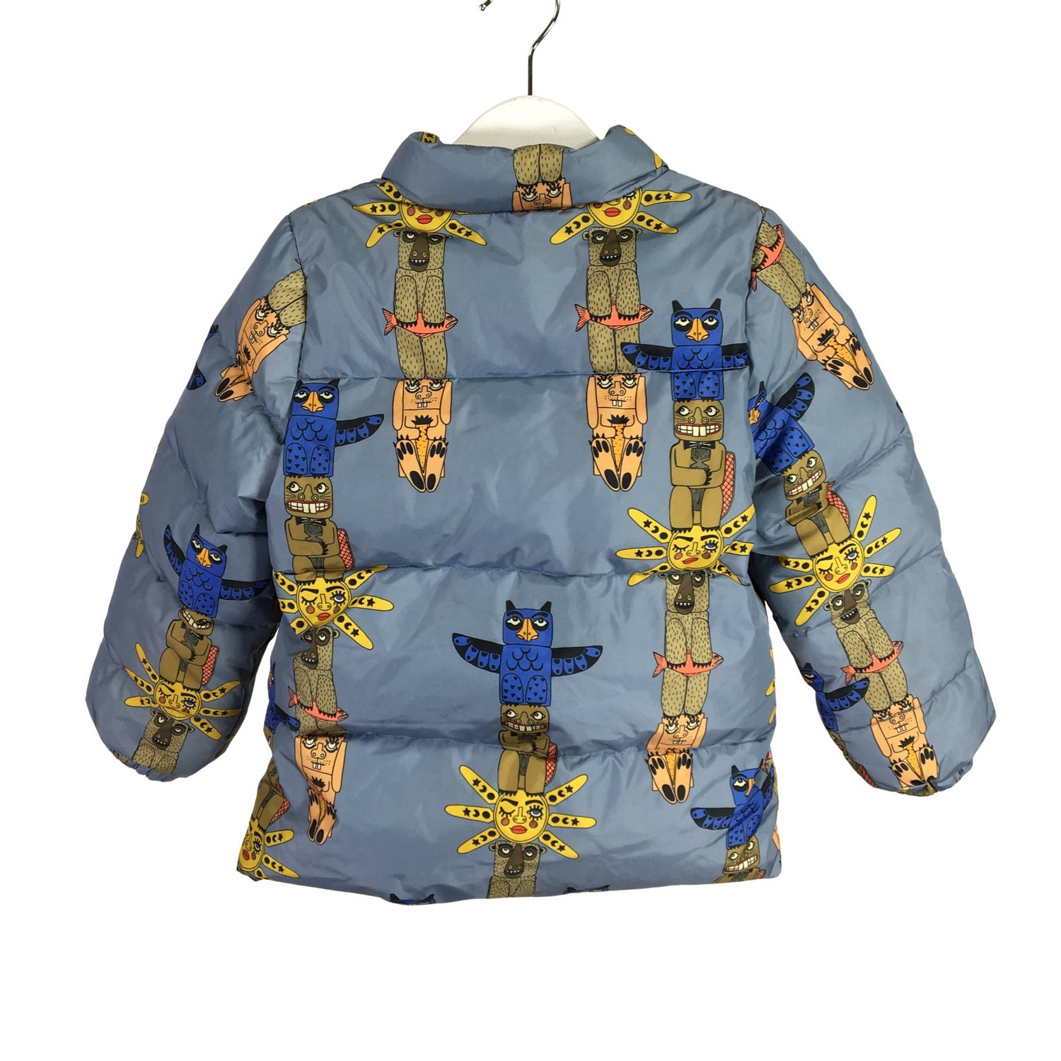  Toppatakki  Toppatakki, koko 104 - 110  Mini Rodini 
