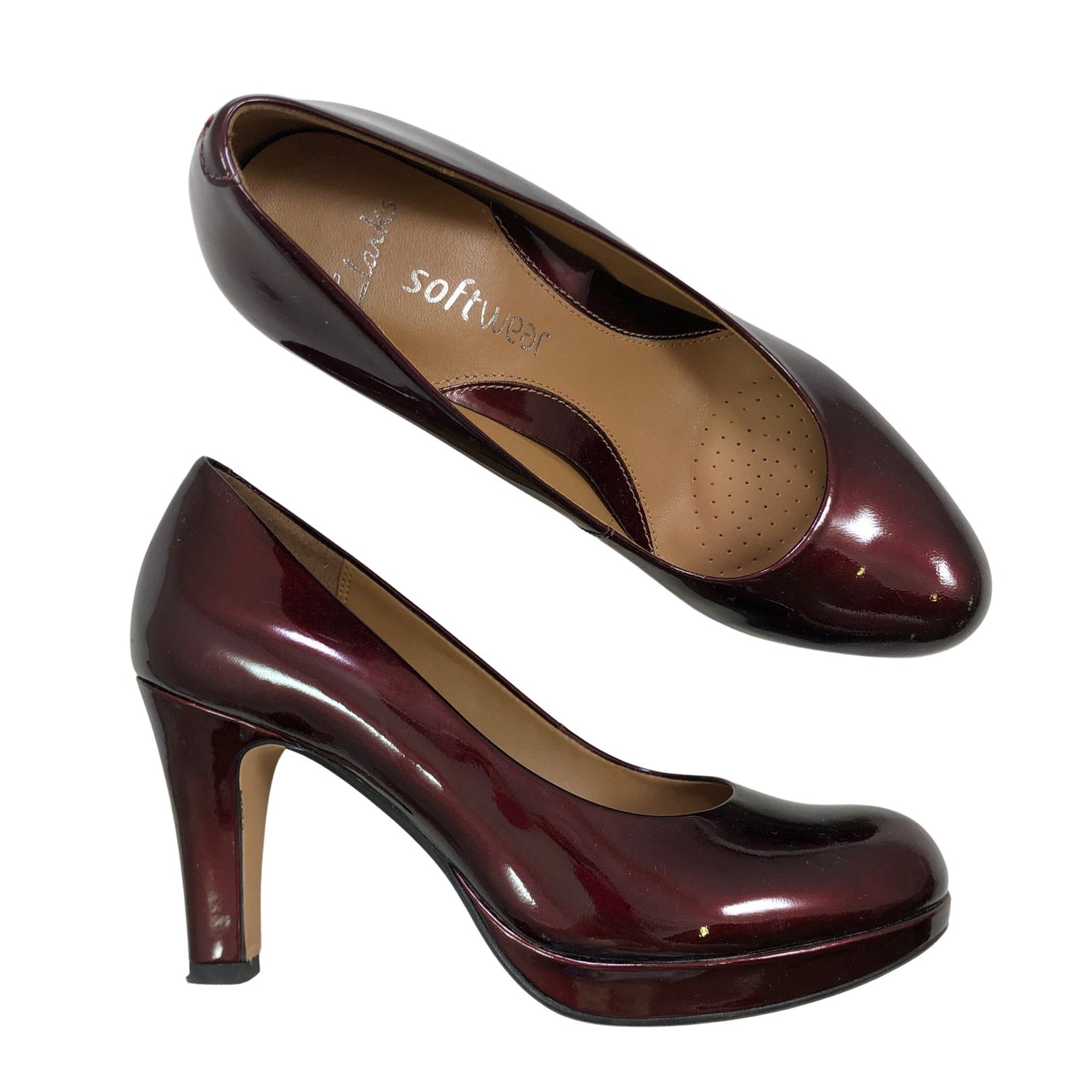 Korkokengät, koko 37