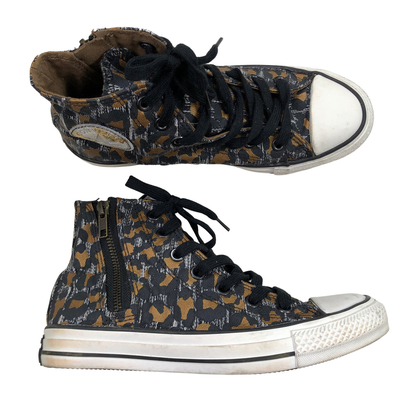 Unisex Converse - Tennarit, koko 38 -  (1)