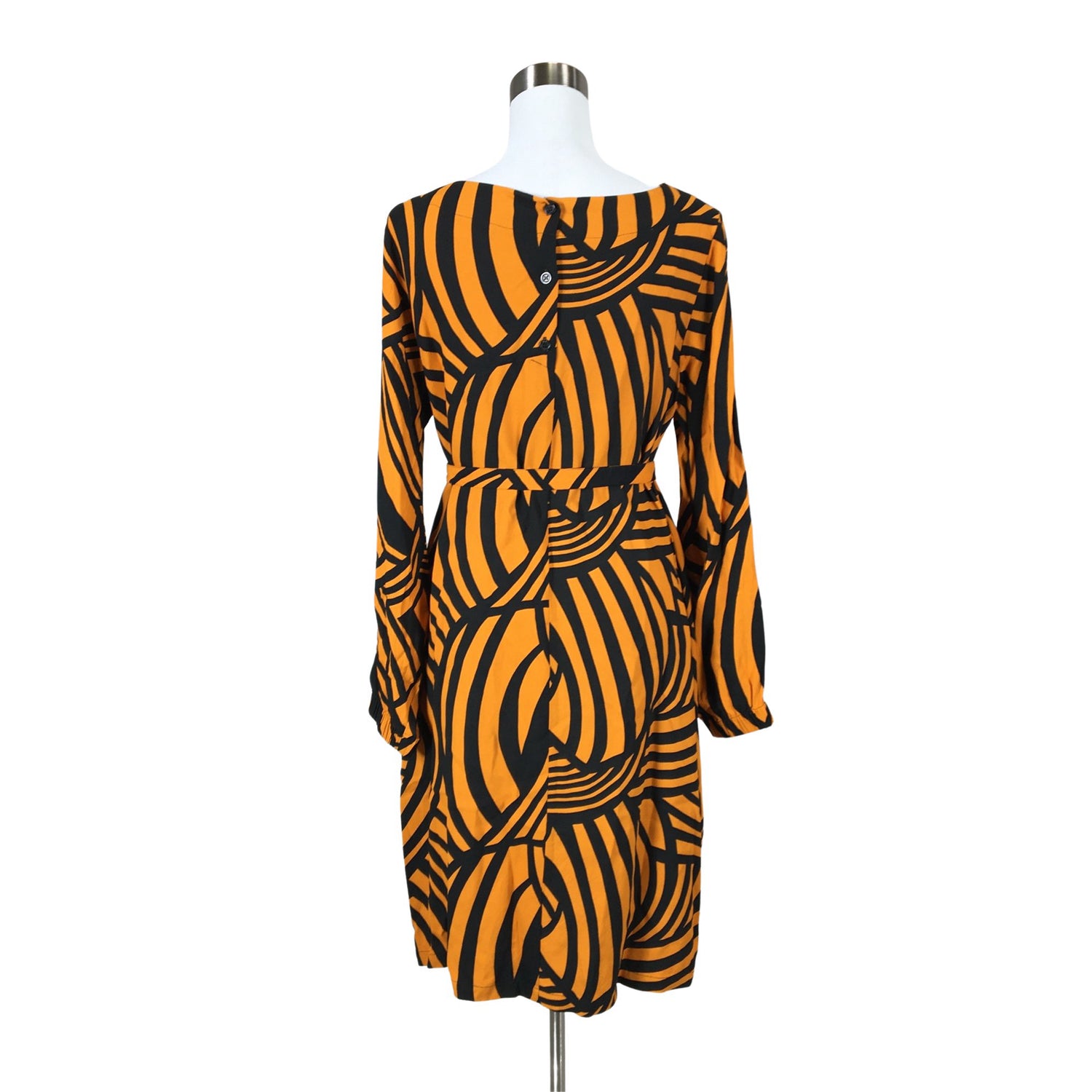  Mekko  Sifonkimekko, koko 42  Marimekko 