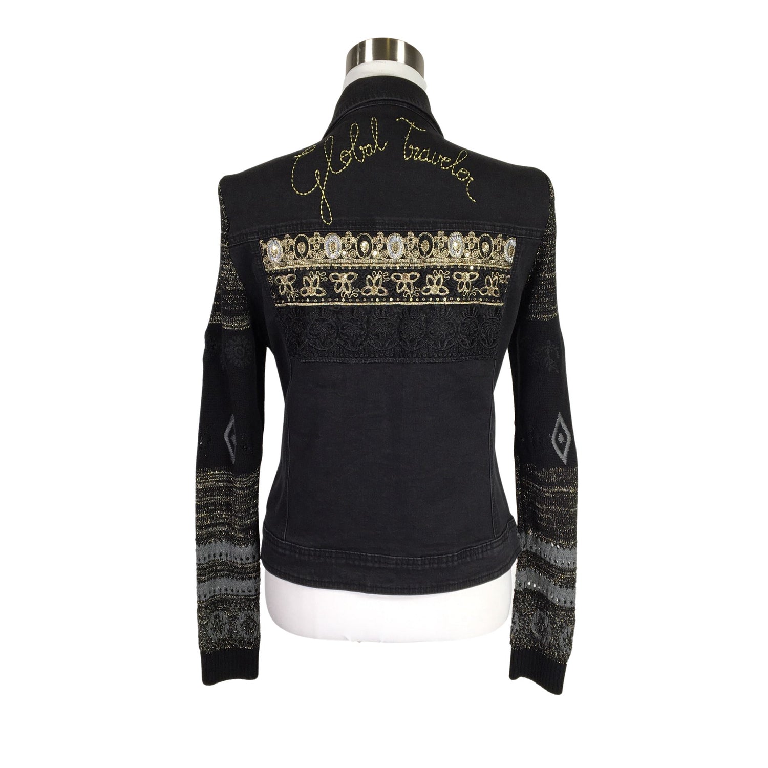  Farkkutakki  Farkkutakki, koko 40  Desigual 