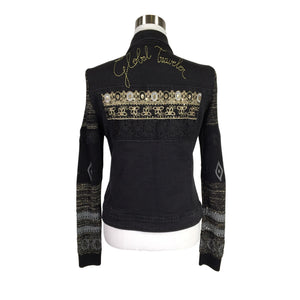 Unisex Desigual - Farkkutakki, koko 40 -  (2)