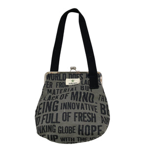 Unisex Globe Hope - Käsilaukku, koko Midi -  (1)