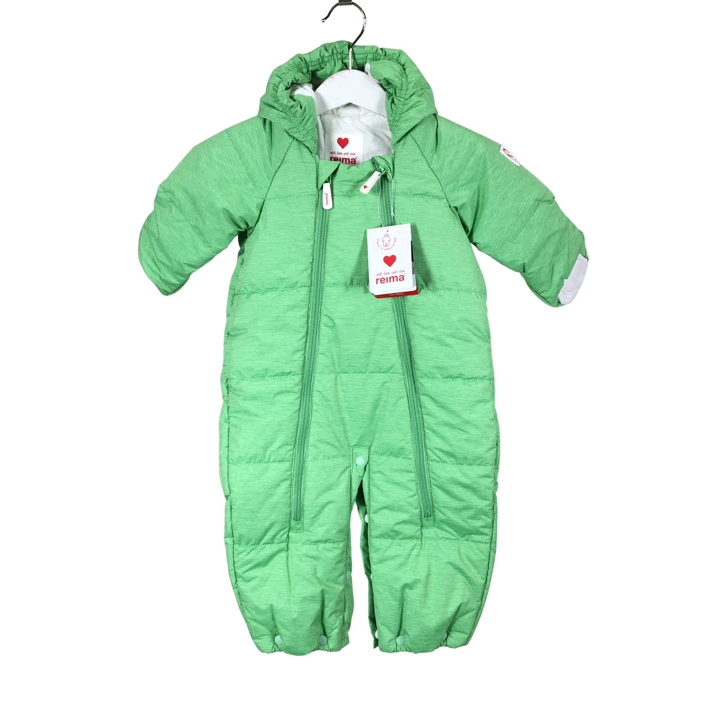 Unisex Reima - Toppahaalari, koko 62 - 68 -  (1)