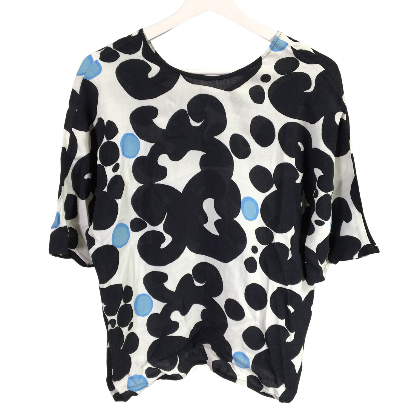 Unisex Marimekko - Lyhythihainen pusero, koko 38 -  (1)