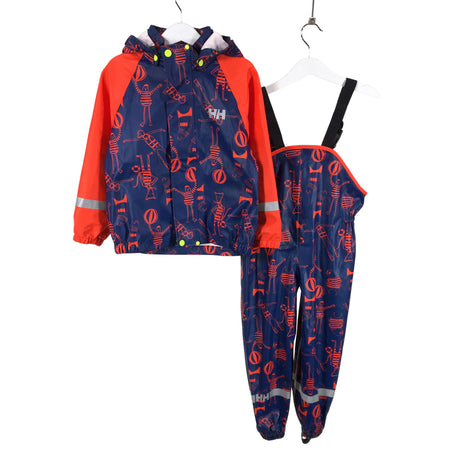 Unisex Helly Hansen - Sadeasu, koko 98 - 104 -  ()