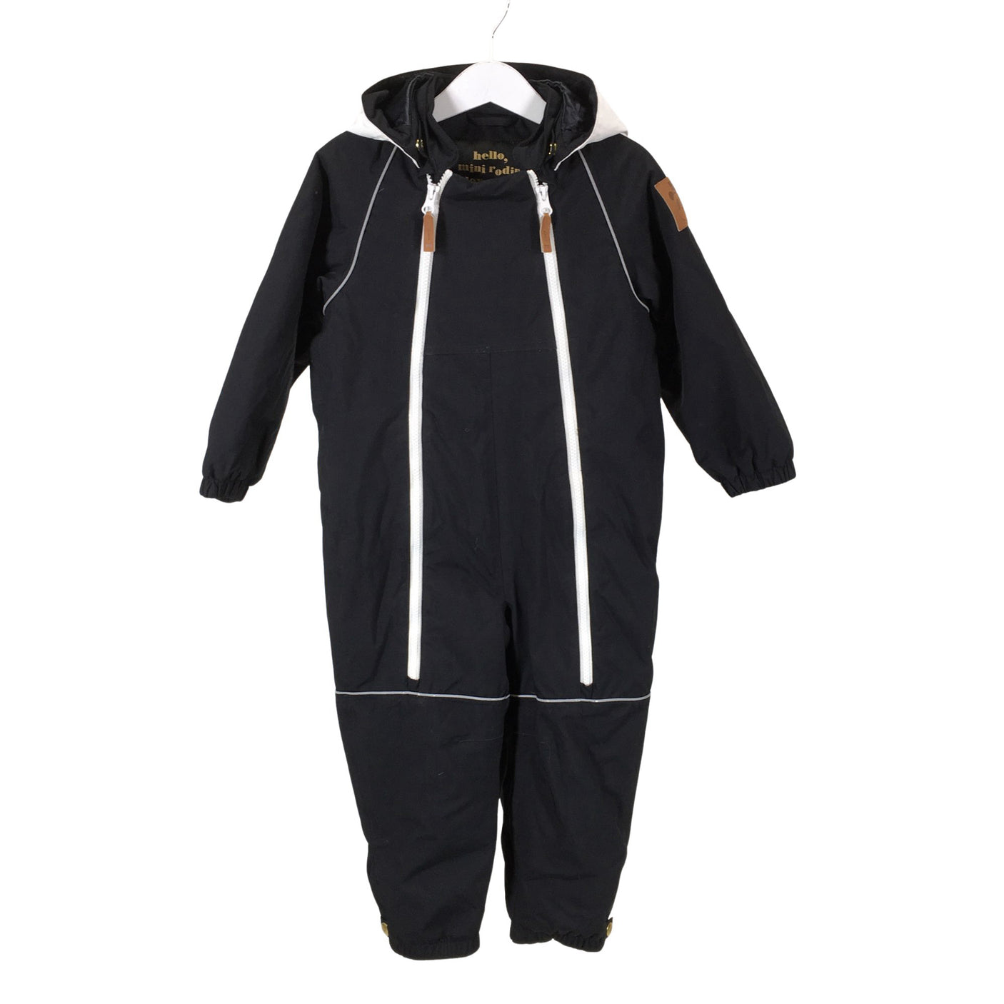 Unisex Mini Rodini - Toppahaalari, koko 92 - 98 -  (1)