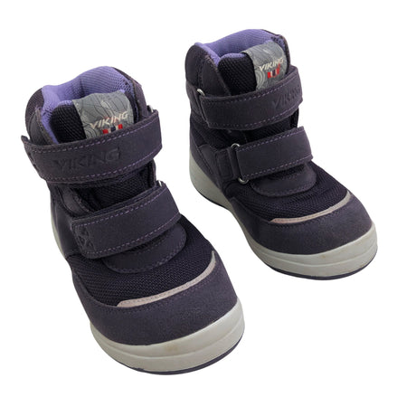 Unisex Viking - Talvikengät, koko 28 -  (2)