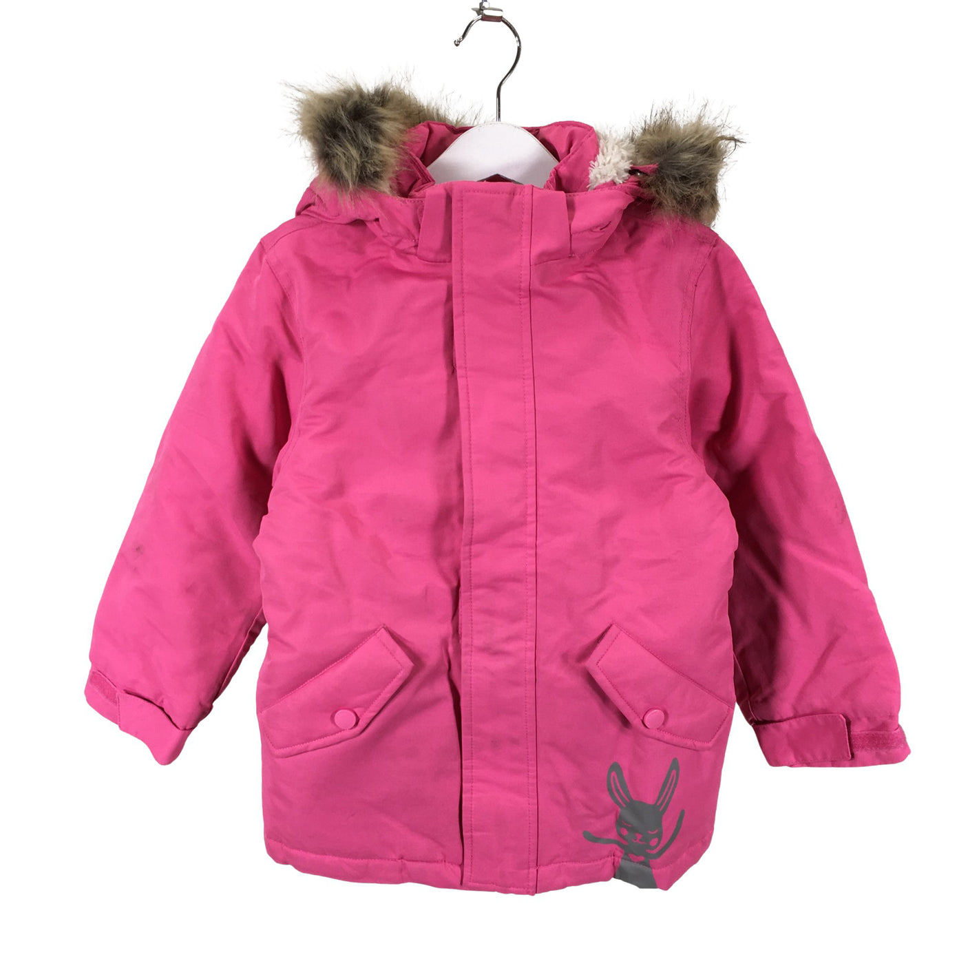 Unisex Bogi - Toppatakki, koko 104 - 110 -  (1)