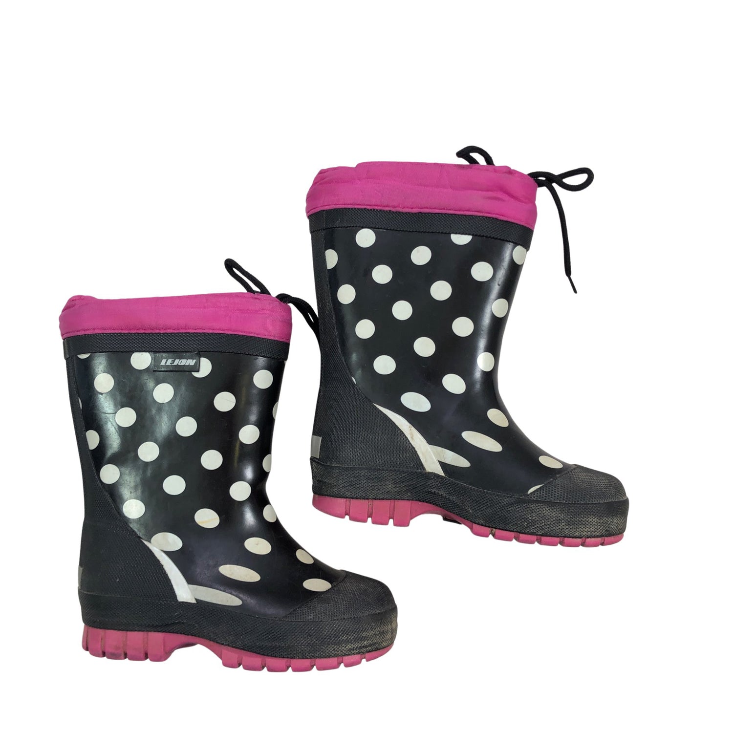 Kumisaappaat, koko 26