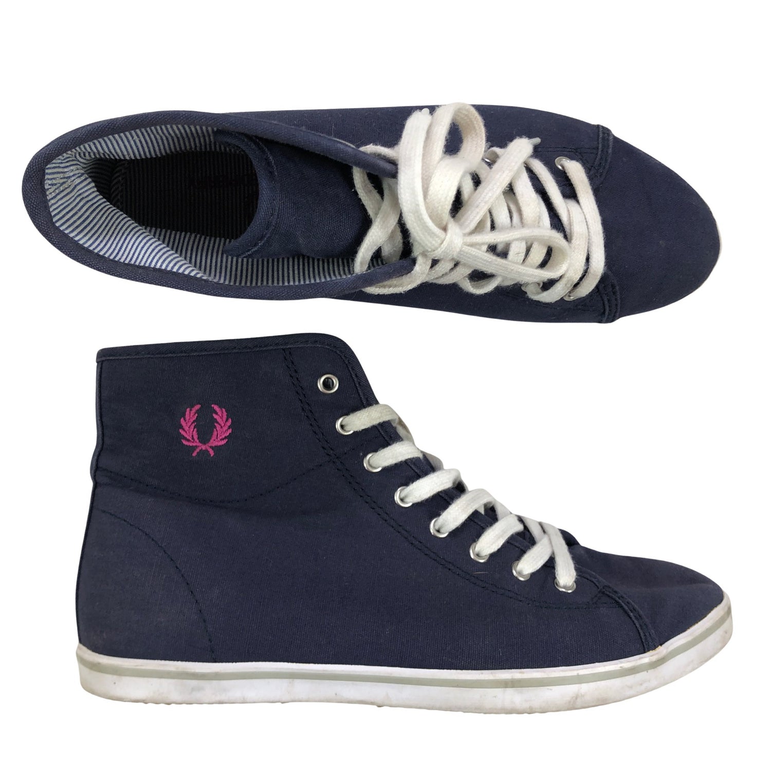  Tennarit  Tennarit, koko 37  Fred Perry 