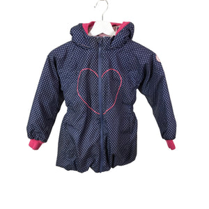 Unisex Racoon - Toppatakki, koko 116 - 122 -  (1)