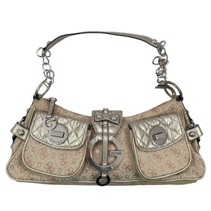 Unisex Guess - Olkalaukku, koko Mini -  (1)