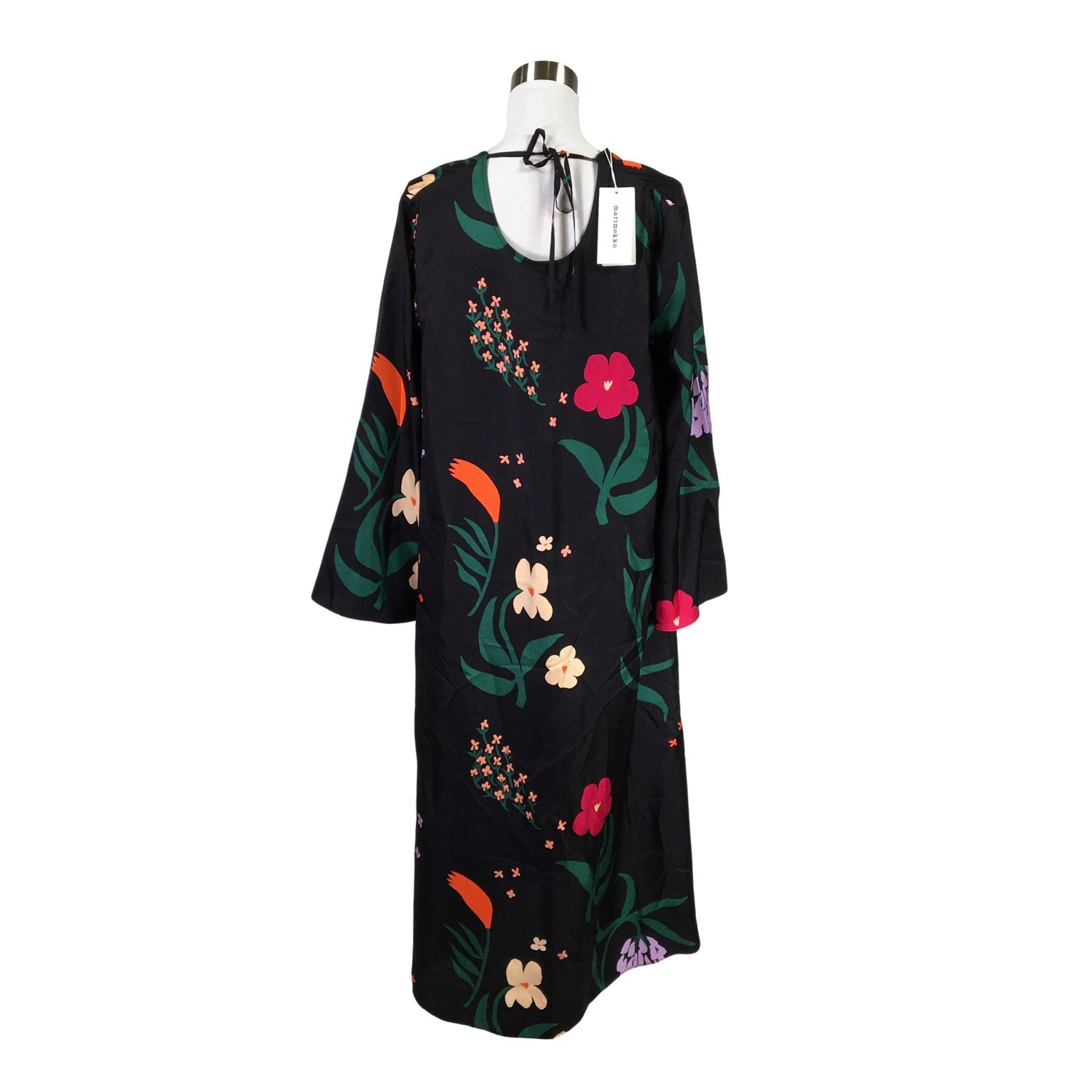  Mekko  Sifonkimekko, koko 40  Marimekko 