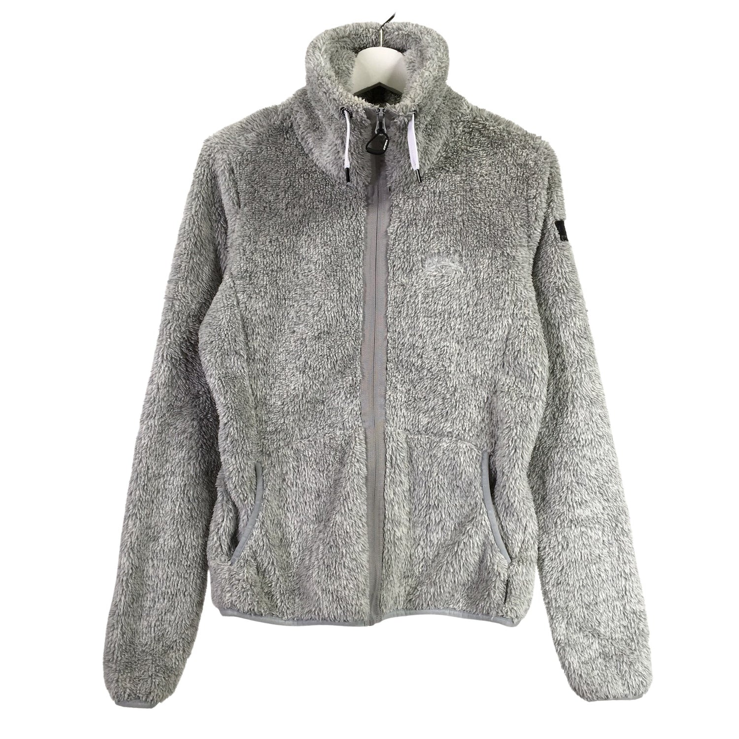  Fleecetakki  Fleecetakki, koko 40  Icepeak 